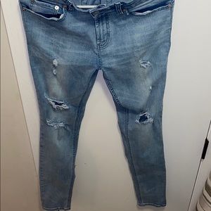 Pacsun jeans